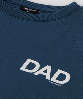 Organic Cotton Sweatshirt "DAD": Deep Dive