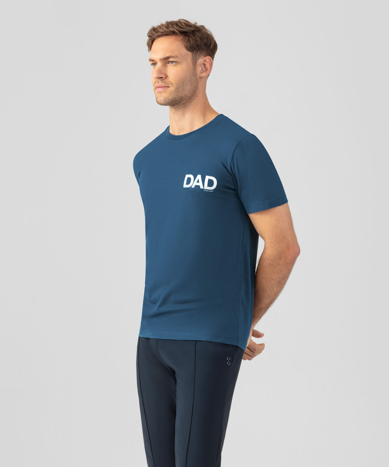 Organic Cotton T-Shirt "DAD": Deep Dive