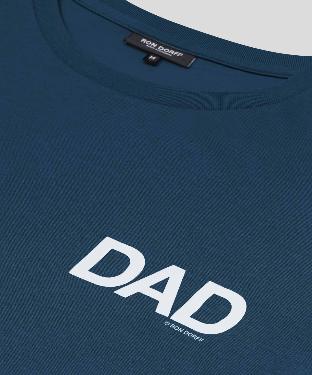 Organic Cotton T-Shirt "DAD": Deep Dive