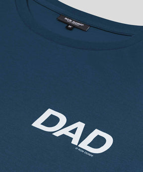 Organic Cotton T-Shirt "DAD": Deep Dive