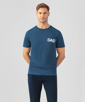 Organic Cotton T-Shirt "DAD": Deep Dive