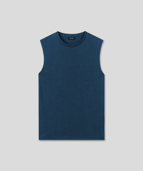 Organic Cotton Sleeveless T-Shirt "74": Deep Dive