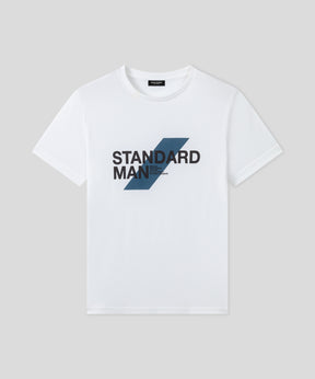 RON DORFF + NATIONAL STANDARD Organic Cotton T-Shirt "STANDARD MAN": Deep Dive