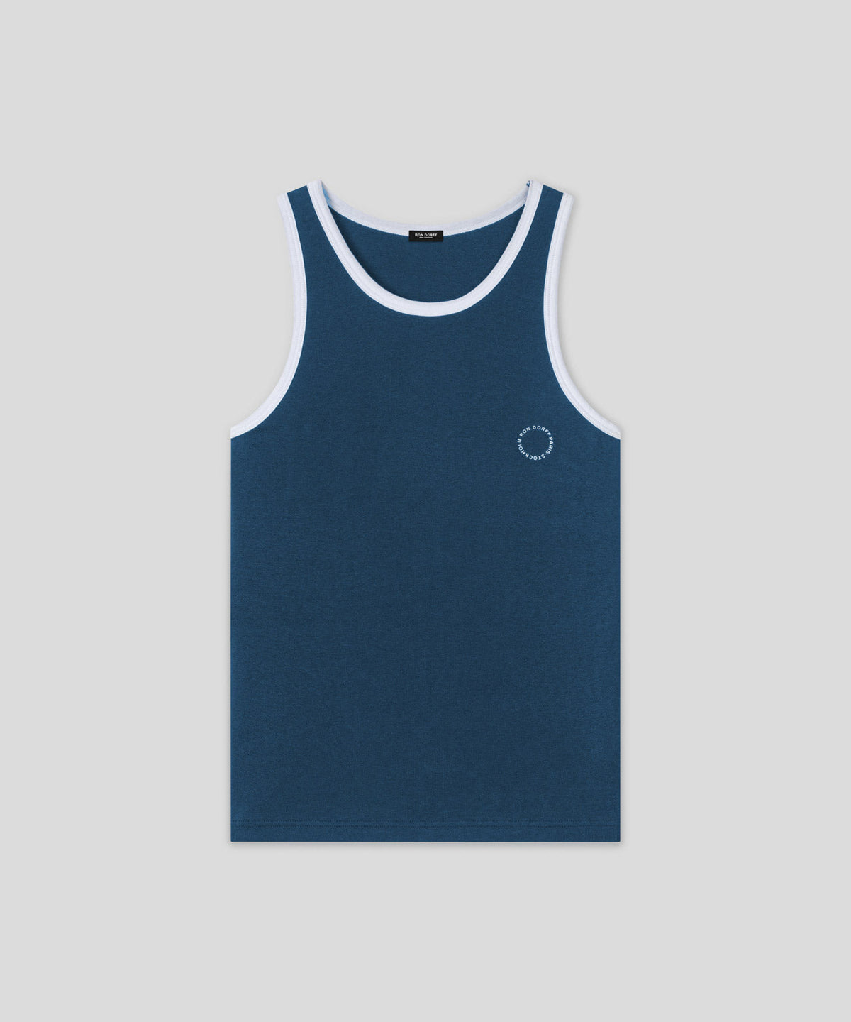 Sports Ribbed Tank Top: Deep Dive