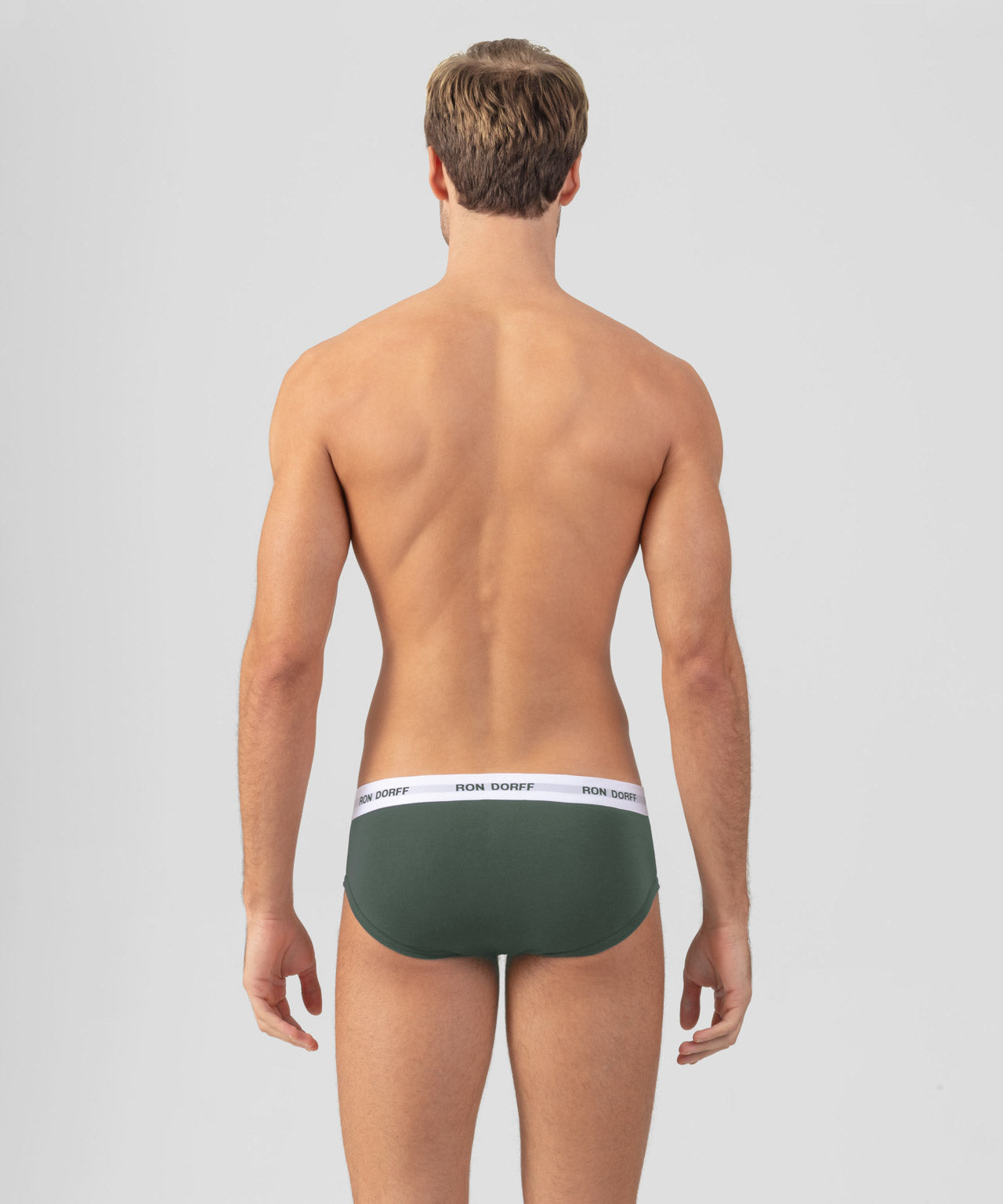 747 RON DORFF Y-Front Briefs Kit