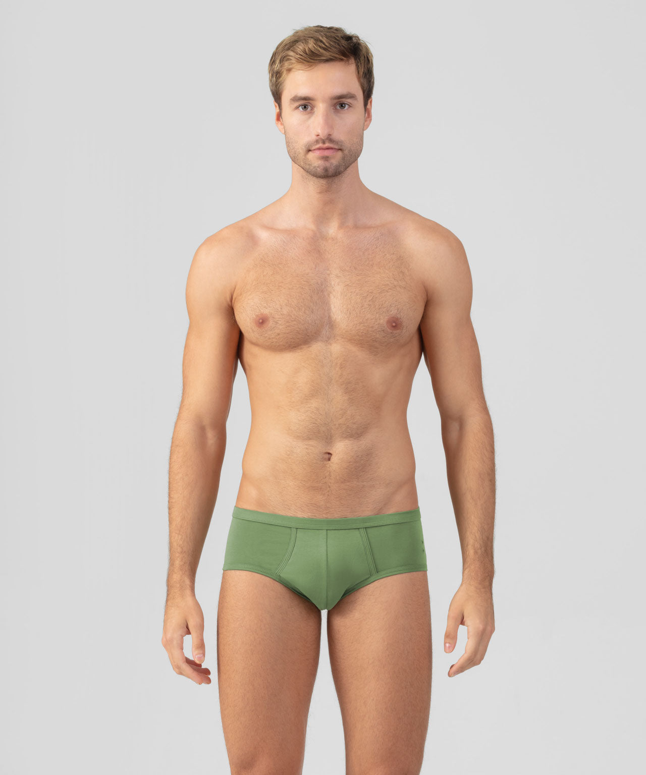 Y-Front Briefs Weekend Kit