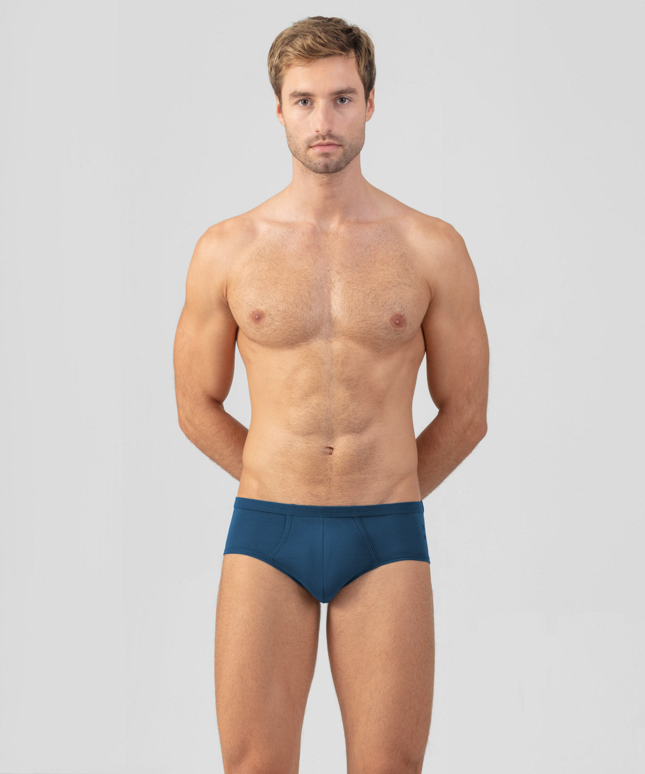 Y-Front Briefs Weekend Kit