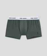 RON DORFF Boxer Briefs: Green Shadow