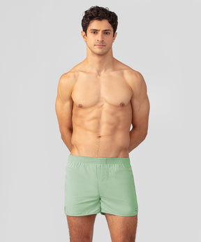 Marathon Boxer Shorts: Light Cactus