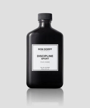 DISCIPLINE SPORT POUR HOMME - EAU DE COLOGNE