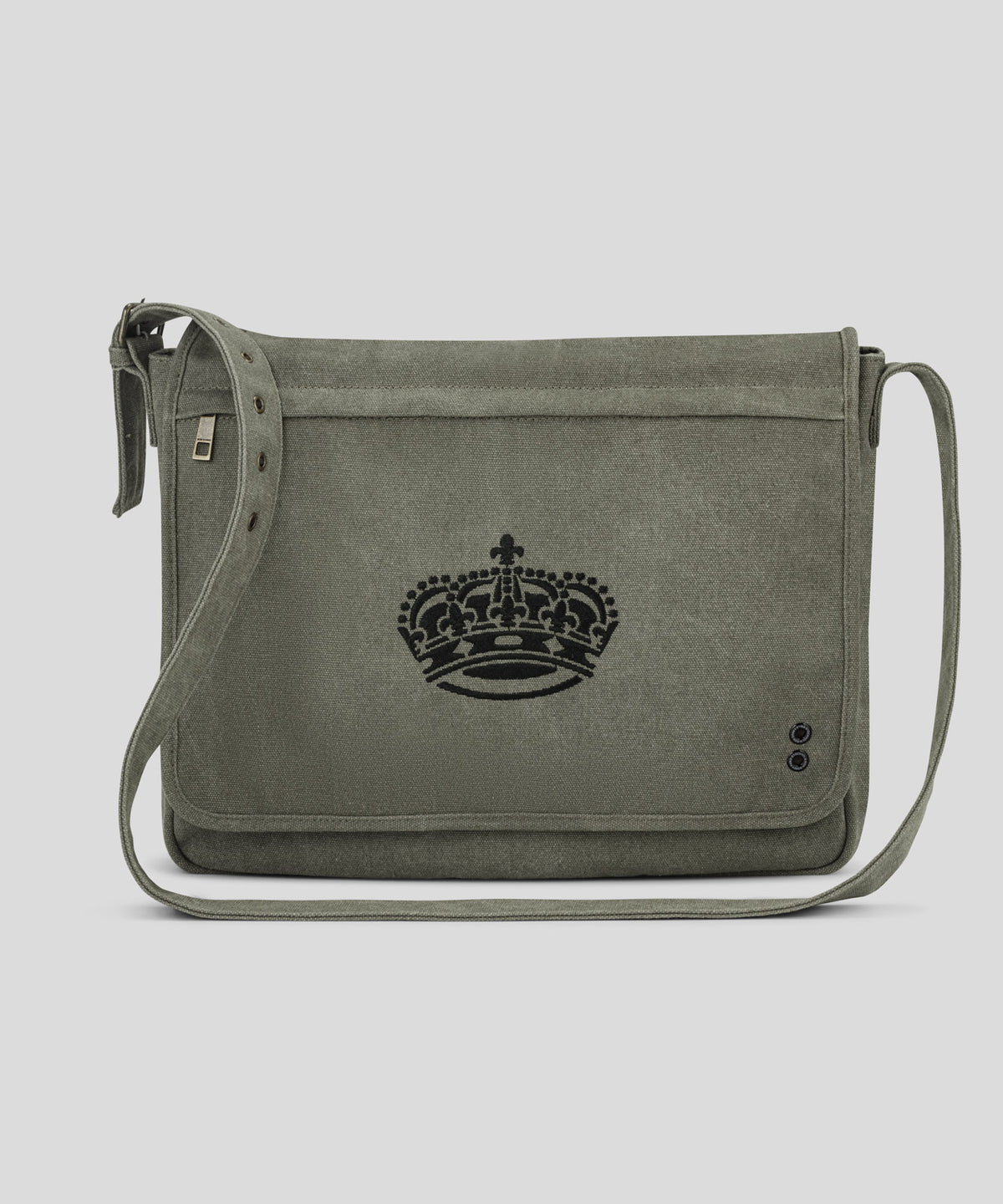 Bourbon Bag: Army Green