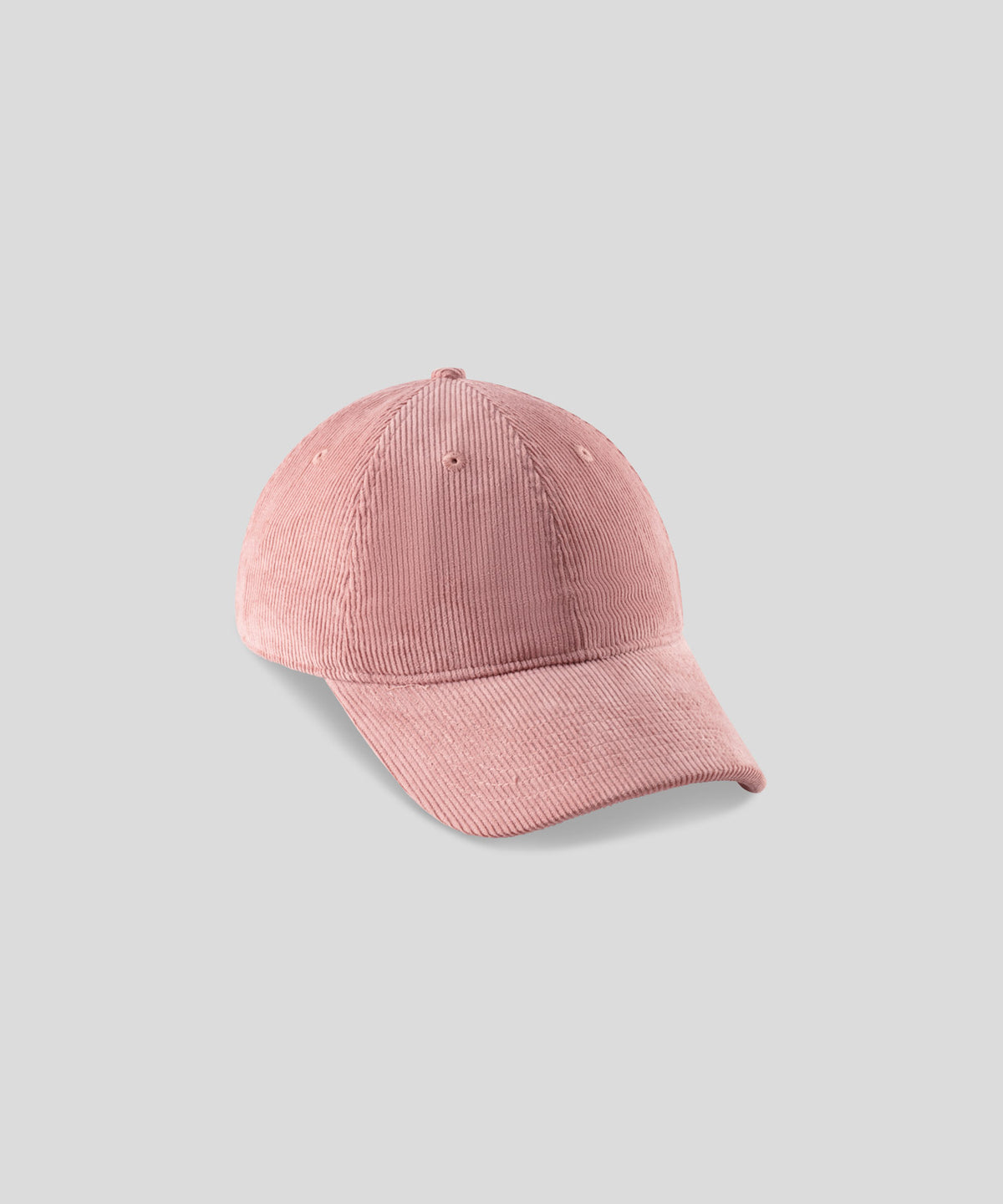 Corduroy Coach Cap "RON DORFF": Woodrose