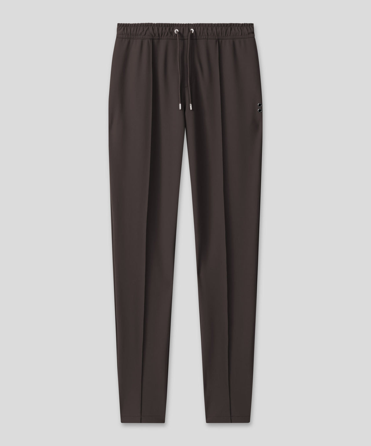 City Pants: Espresso Nude