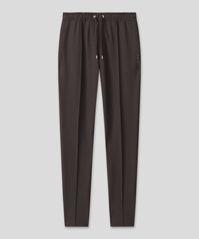 City Pants: Espresso Nude