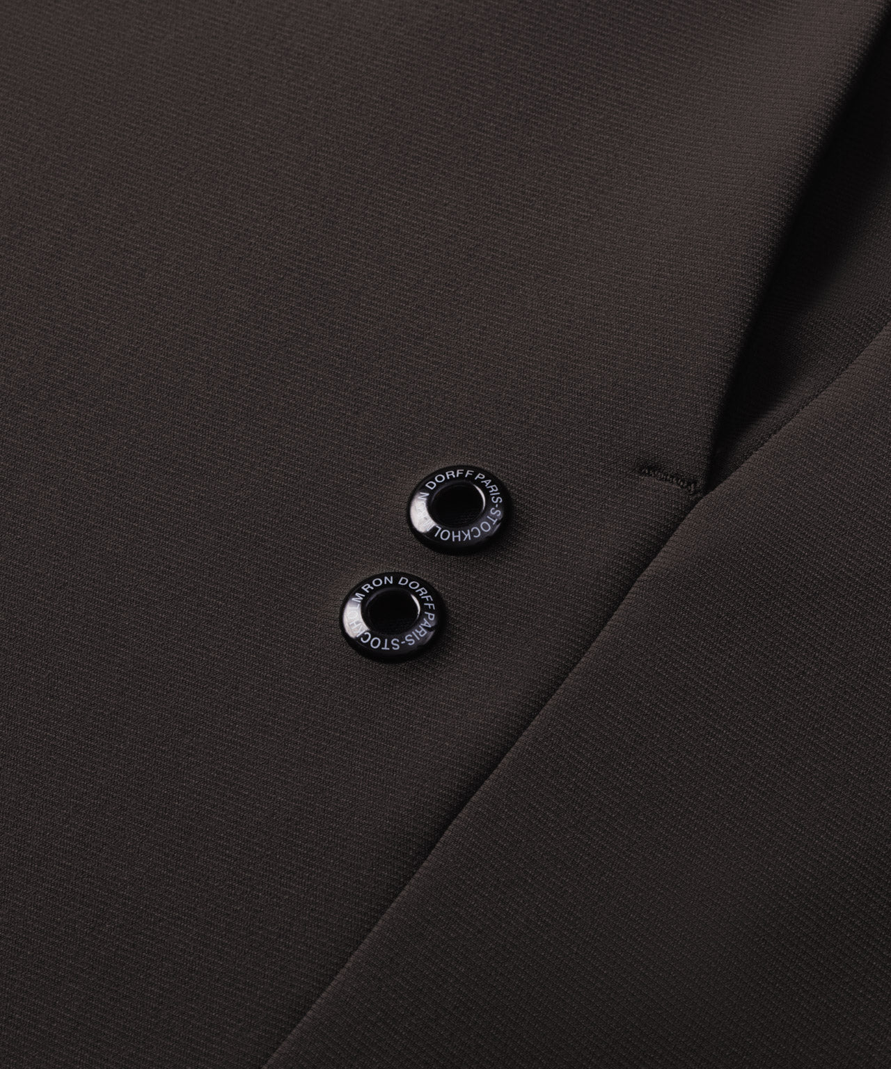 City Pants: Espresso