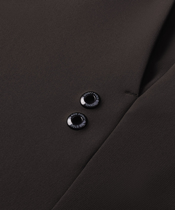 City Pants: Espresso
