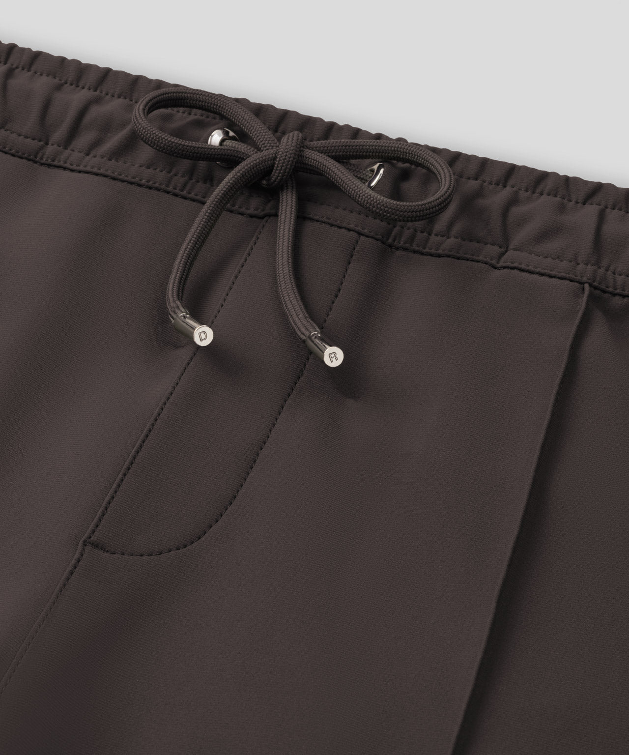 City Pants: Espresso Nude