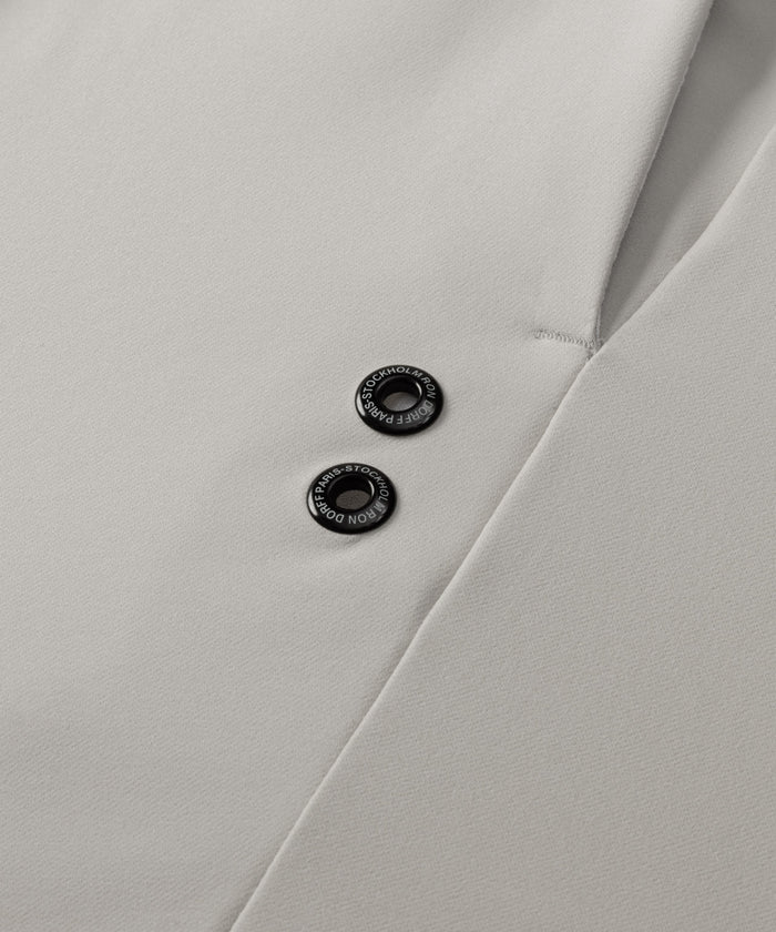 Light City Pants: Light Grey