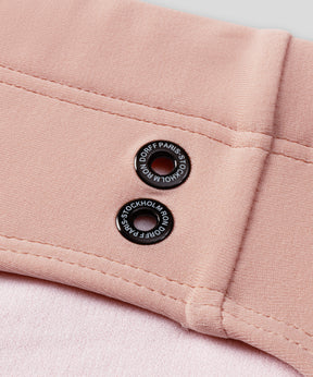 Slim Swim Briefs: Peach Nude