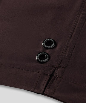Swim Shorts: Espresso Nude