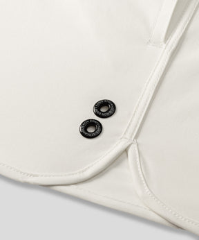 Marathon Exerciser Shorts: Off White
