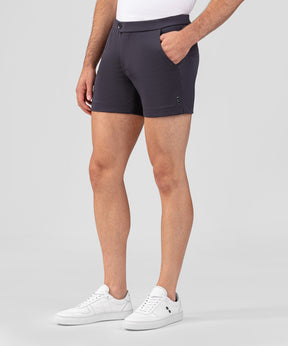 RD Tennis Shorts: Cosmo Grey