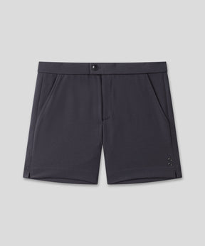 RD Tennis Shorts: Cosmo Grey