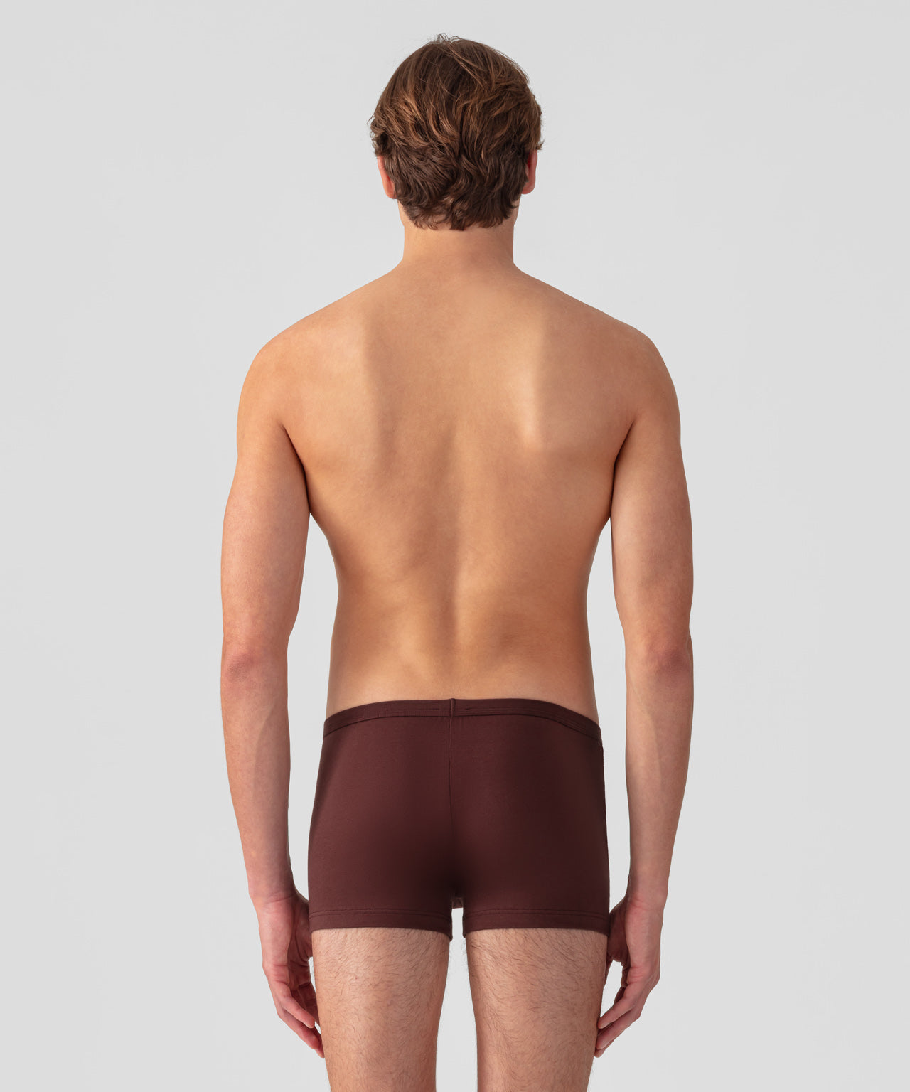 Boxer Briefs: Bordeaux