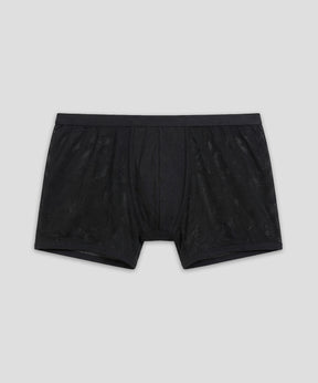 Mesh Boxer Briefs: Black