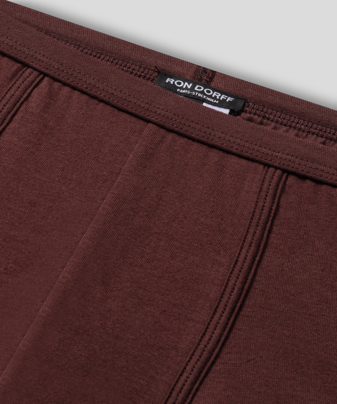 Boxer Briefs: Bordeaux