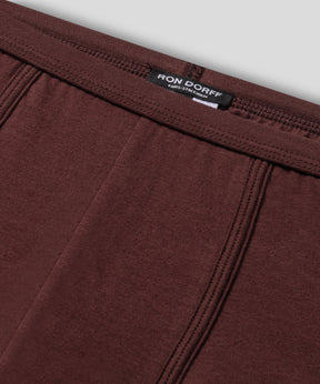Boxer Briefs: Bordeaux