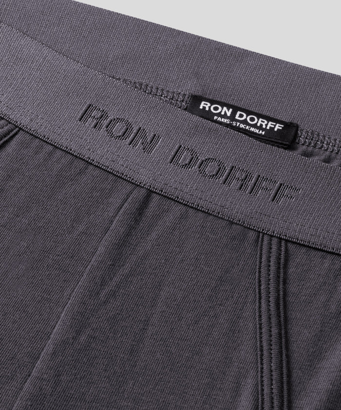 RON DORFF Boxer Briefs: Cosmo Grey