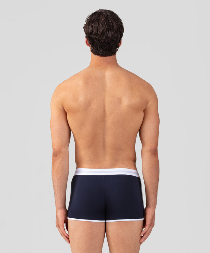 Marathon Boxer Briefs: Navy