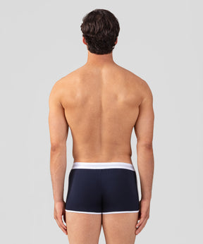 Sports Boxer Briefs: Navy