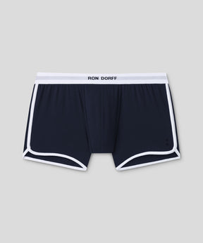 Sports Boxer Briefs: Navy