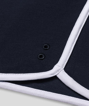 Sports Boxer Briefs: Navy