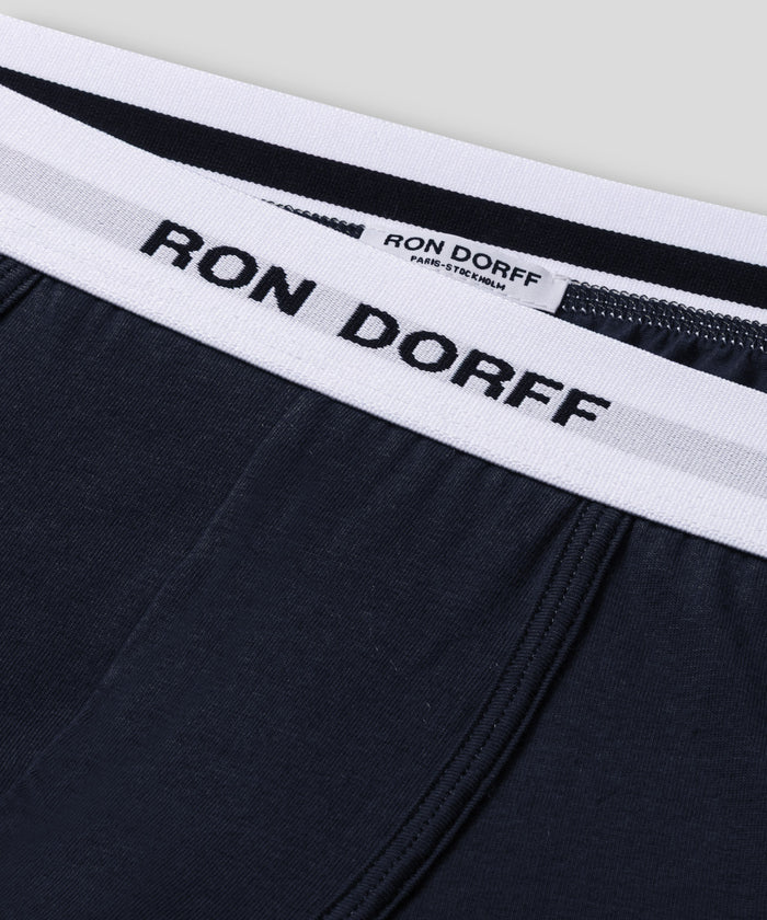Marathon Boxer Briefs: Navy