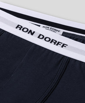 Sports Boxer Briefs: Navy