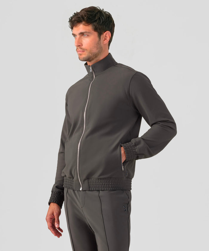 City Jacket: Dark Khaki