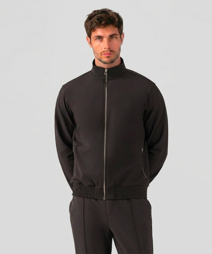 City Jacket: Espresso