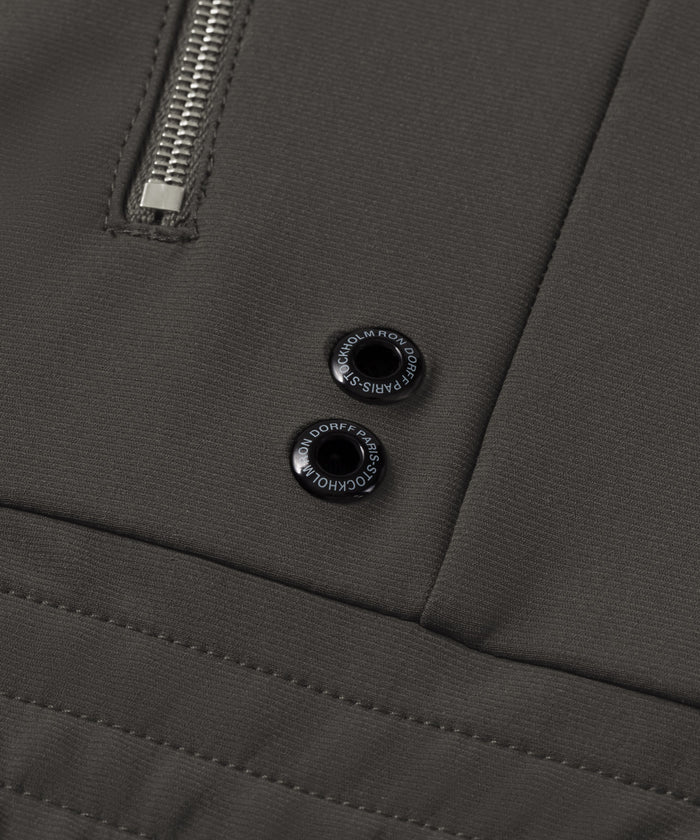 City Jacket: Dark Khaki