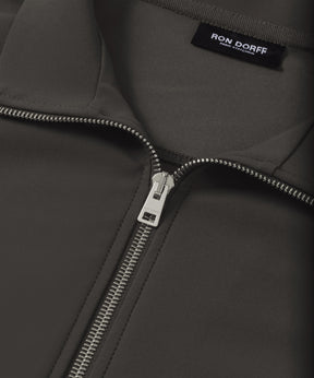 City Jacket: Dark Khaki