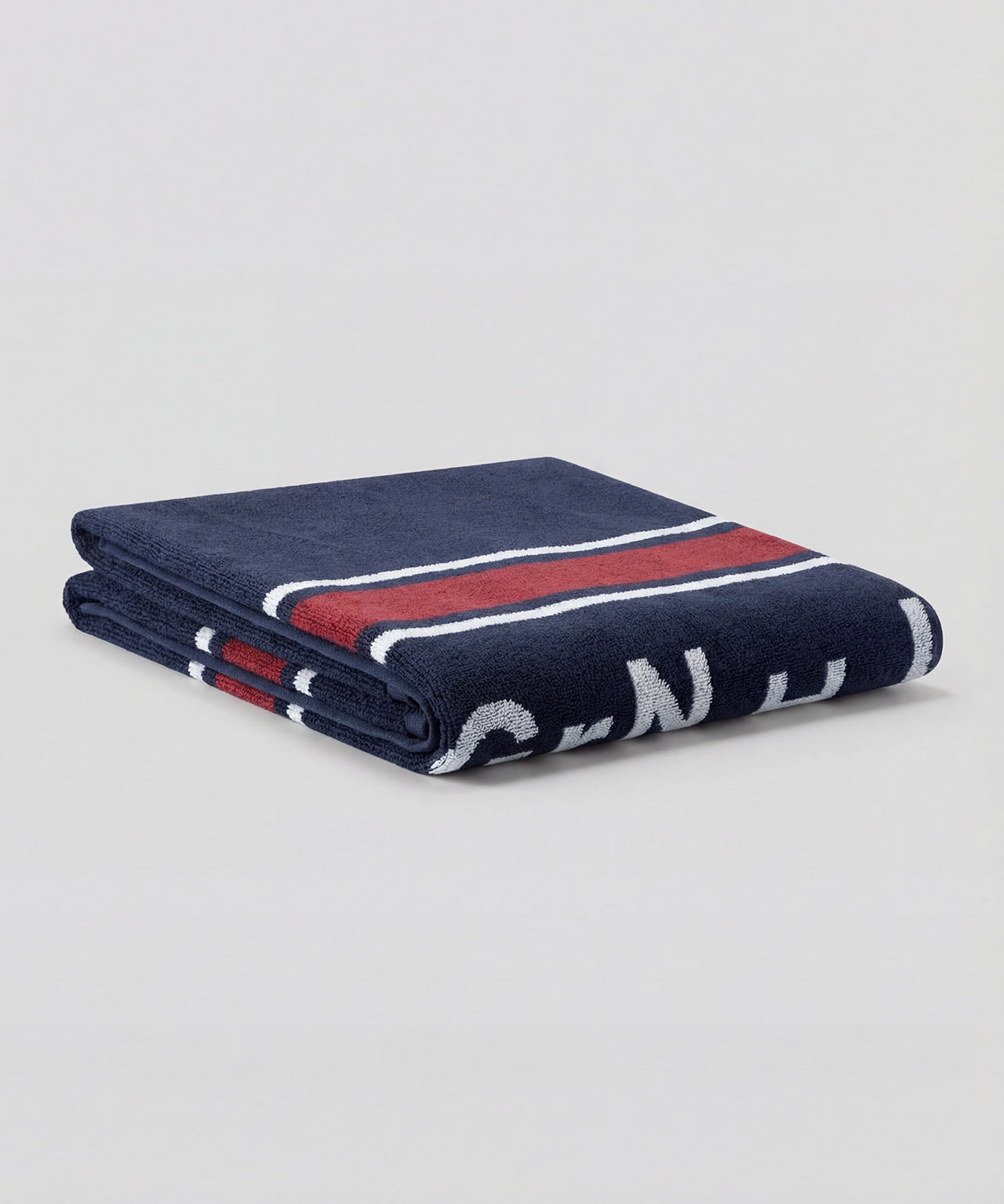 Beach Towel "RON DORFF": Navy