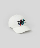 Coach Cap "DAD": Off White