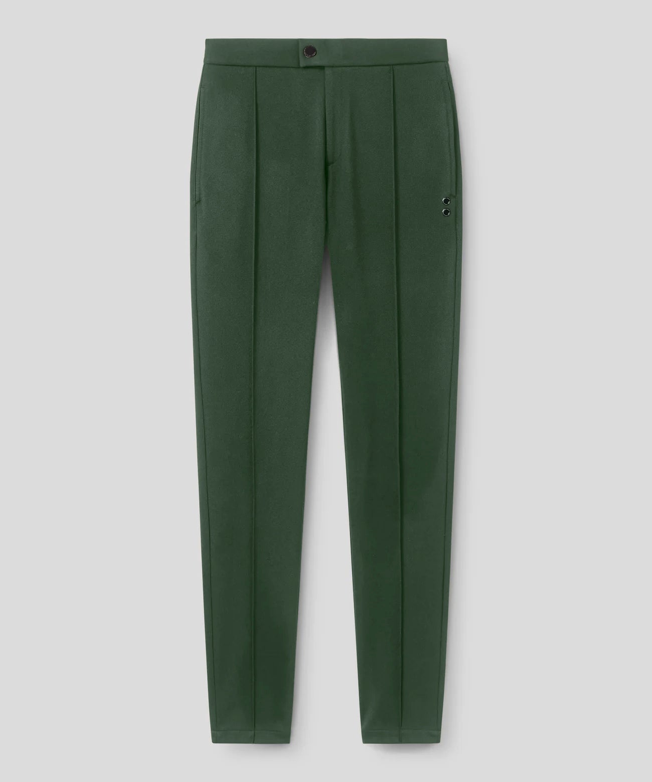 RD Tennis Pants: Green Court