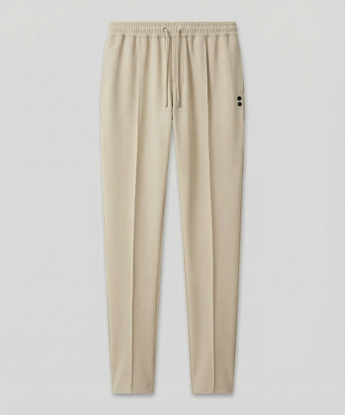 Light City Pants: Beige