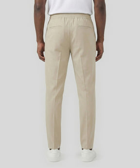Light City Pants: Beige
