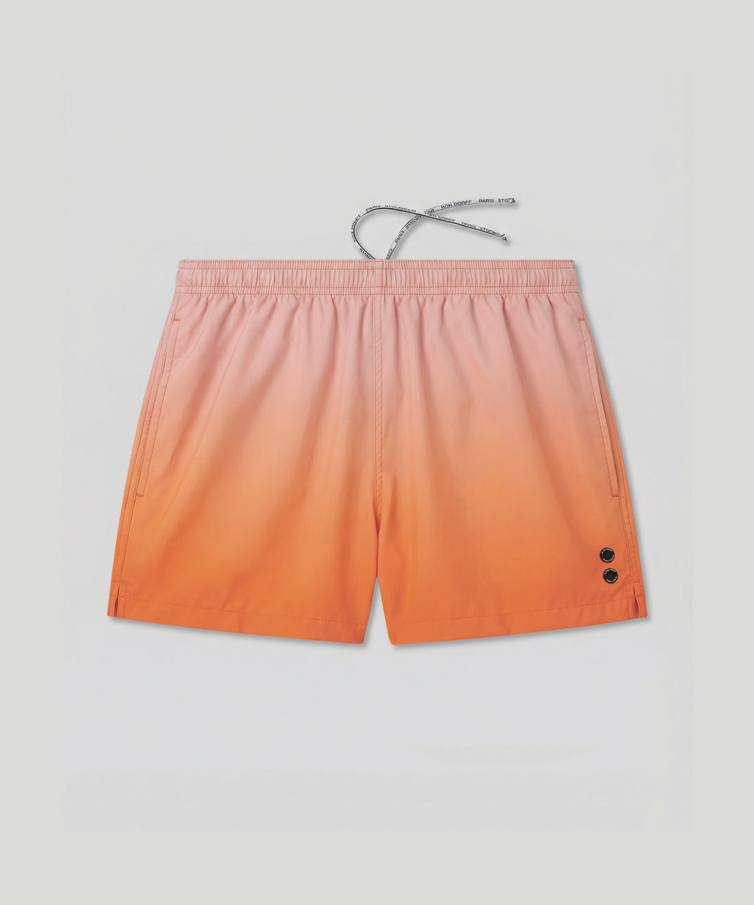 Swim Shorts: Sunset Orange