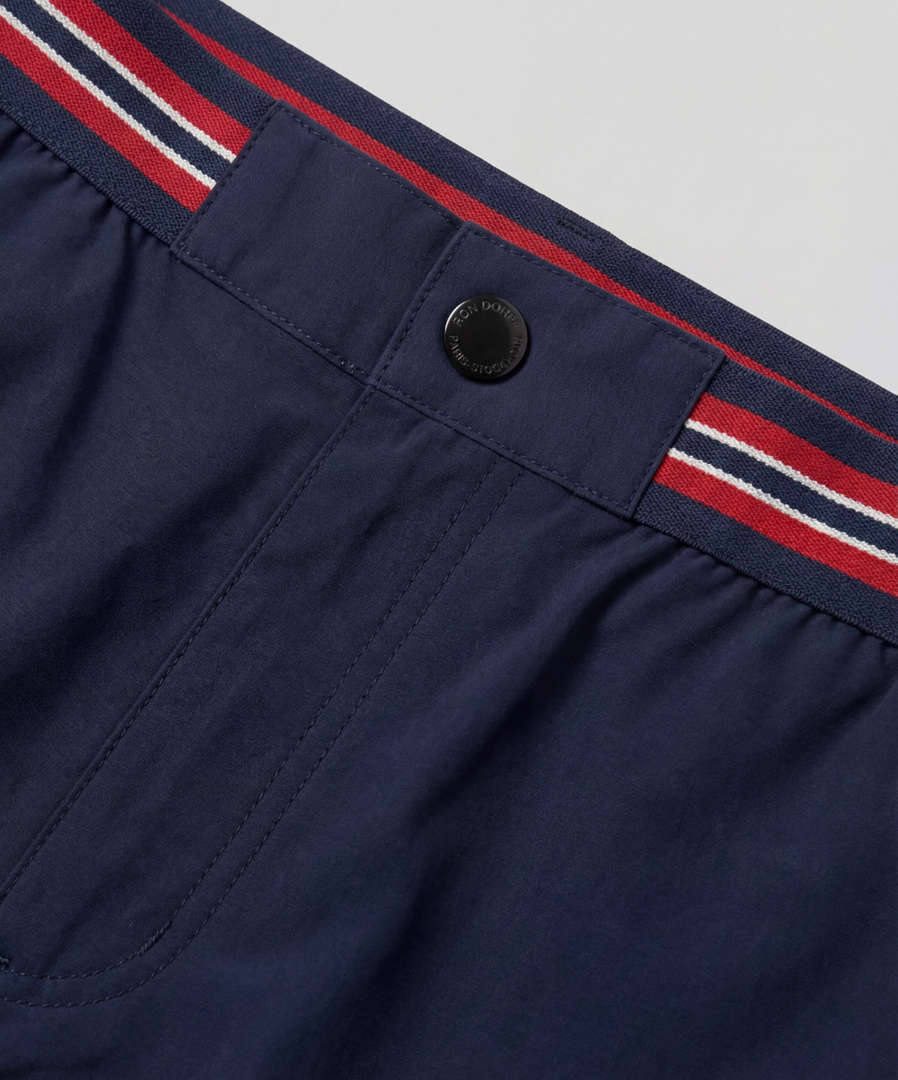 Urban Swim Shorts: Navy