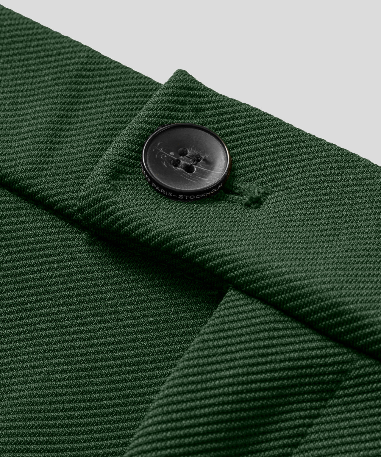 RD Tennis Shorts: Green Court